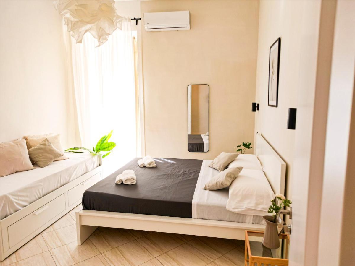 Cozy Rooms Napoli Ngoại thất bức ảnh