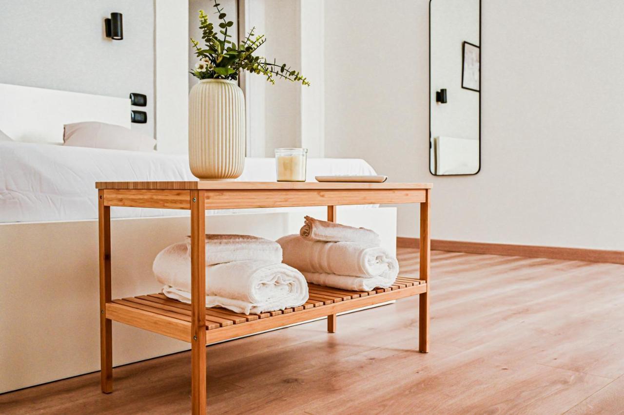 Cozy Rooms Napoli Ngoại thất bức ảnh