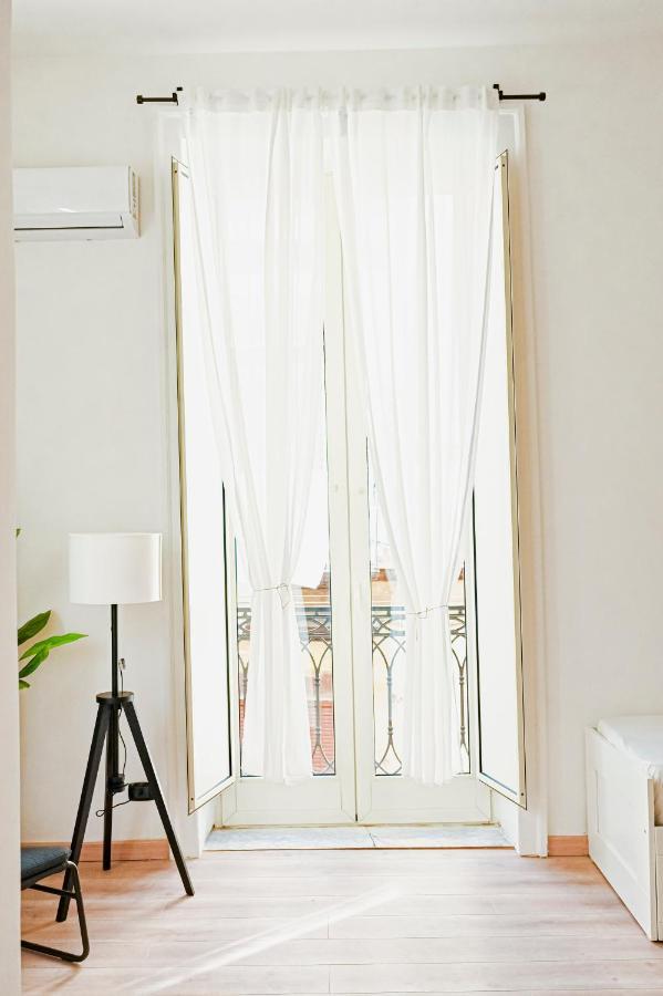 Cozy Rooms Napoli Ngoại thất bức ảnh