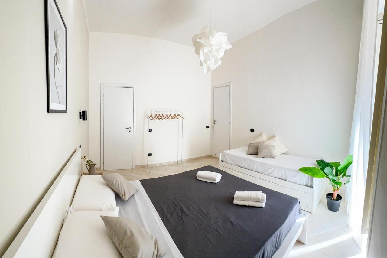 Cozy Rooms Napoli Ngoại thất bức ảnh