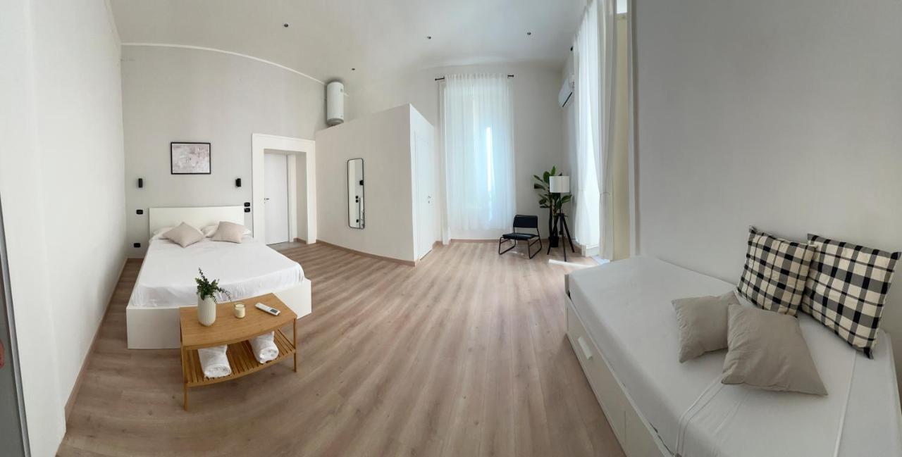Cozy Rooms Napoli Ngoại thất bức ảnh