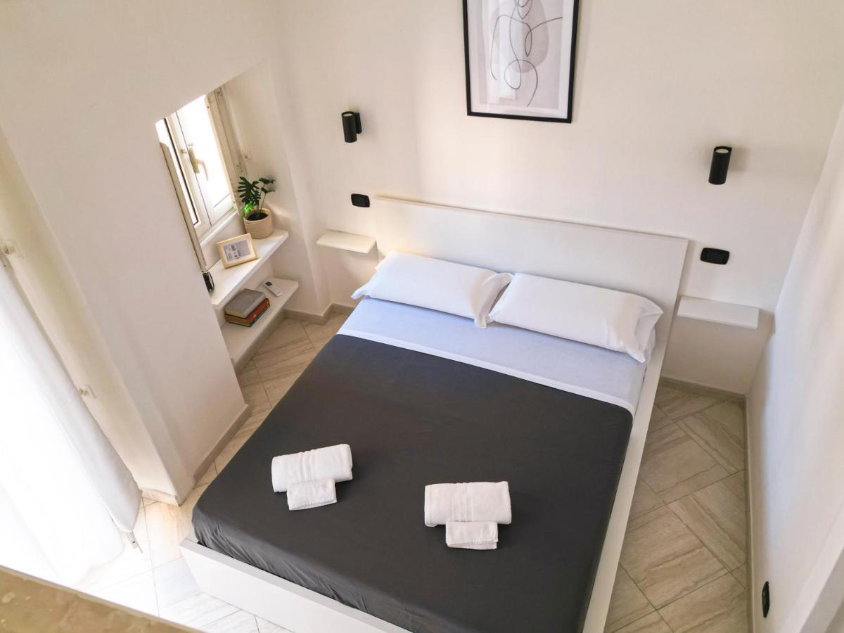 Cozy Rooms Napoli Ngoại thất bức ảnh