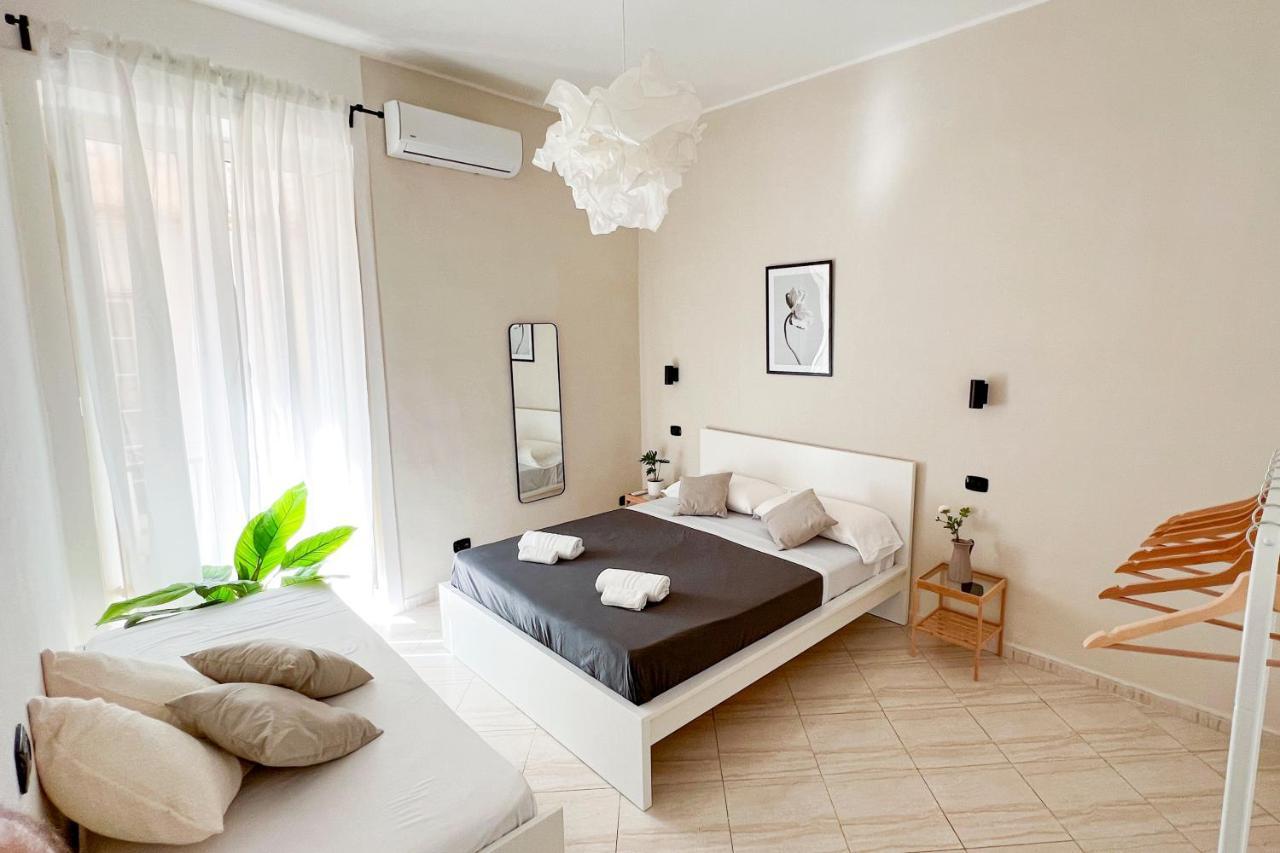 Cozy Rooms Napoli Ngoại thất bức ảnh