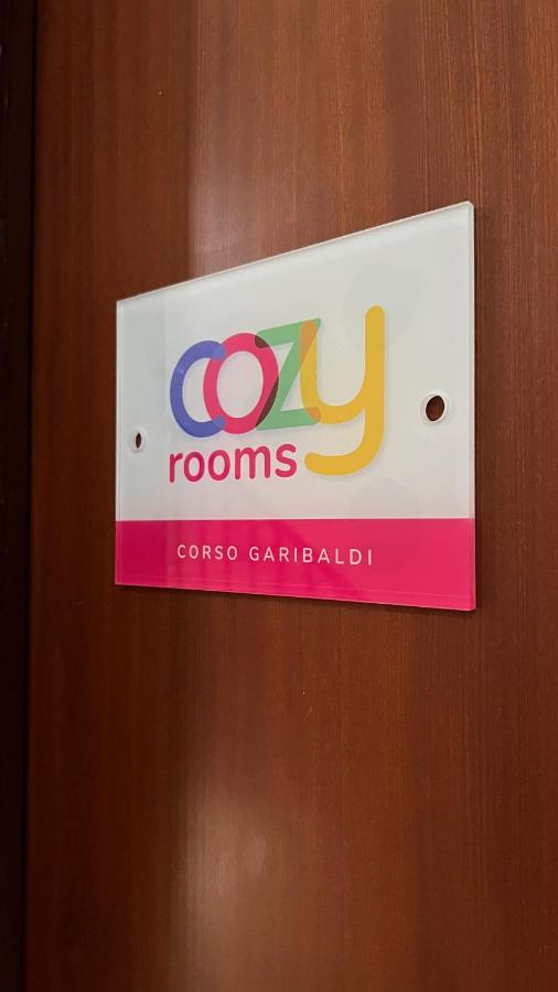 Cozy Rooms Napoli Ngoại thất bức ảnh