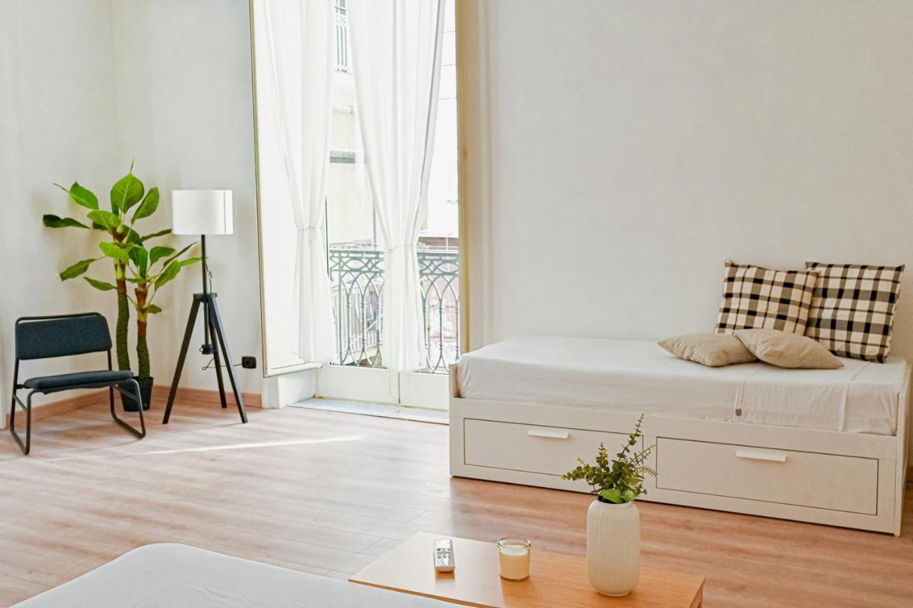 Cozy Rooms Napoli Ngoại thất bức ảnh