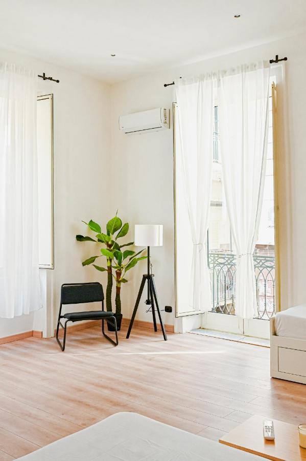Cozy Rooms Napoli Ngoại thất bức ảnh