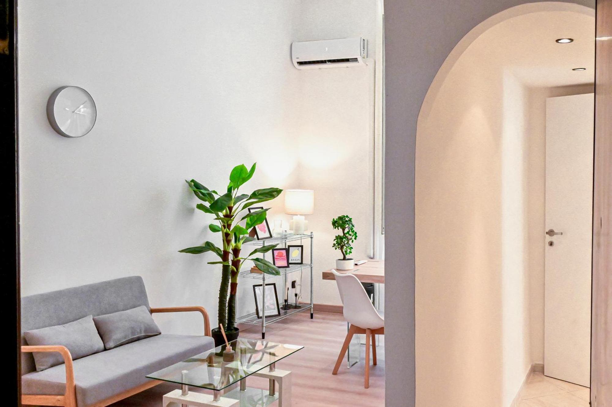 Cozy Rooms Napoli Ngoại thất bức ảnh