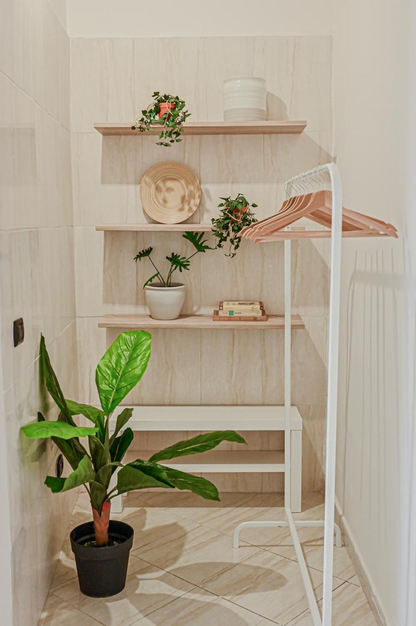 Cozy Rooms Napoli Ngoại thất bức ảnh